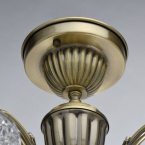 Люстра на штанге MW-Light Ариадна 32 450019105 в Губкинском - gubkinskiy.mebel24.online | фото 5