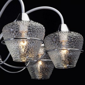 Люстра на штанге MW-Light Блеск 18 315015407 в Губкинском - gubkinskiy.mebel24.online | фото 4