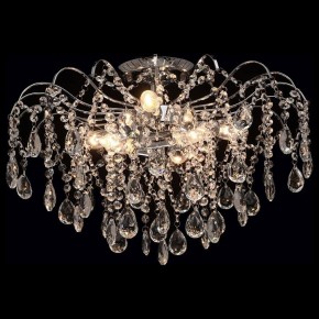 Люстра на штанге MW-Light Бриз 19 464017306 в Губкинском - gubkinskiy.mebel24.online | фото 3