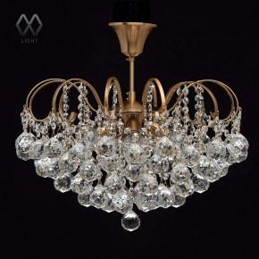 Люстра на штанге MW-Light Жемчуг 10 232016506 в Губкинском - gubkinskiy.mebel24.online | фото 4
