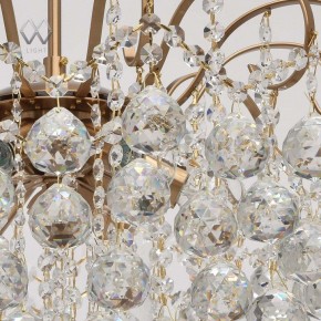Люстра на штанге MW-Light Жемчуг 10 232016506 в Губкинском - gubkinskiy.mebel24.online | фото 5