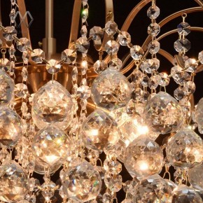 Люстра на штанге MW-Light Жемчуг 10 232016506 в Губкинском - gubkinskiy.mebel24.online | фото 6