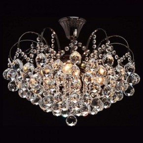 Люстра на штанге MW-Light Жемчуг 8 232016306 в Губкинском - gubkinskiy.mebel24.online | фото 3