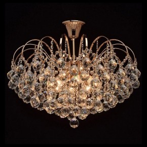 Люстра на штанге MW-Light Жемчуг 9 232016708 в Губкинском - gubkinskiy.mebel24.online | фото 3