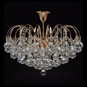 Люстра на штанге MW-Light Жемчуг 9 232016708 в Губкинском - gubkinskiy.mebel24.online | фото 4