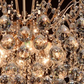 Люстра на штанге MW-Light Жемчуг 9 232016708 в Губкинском - gubkinskiy.mebel24.online | фото 6
