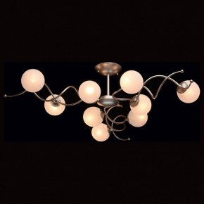 Люстра на штанге MW-Light Оливия 5 306012709 в Губкинском - gubkinskiy.mebel24.online | фото 2