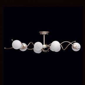 Люстра на штанге MW-Light Оливия 5 306012709 в Губкинском - gubkinskiy.mebel24.online | фото 4