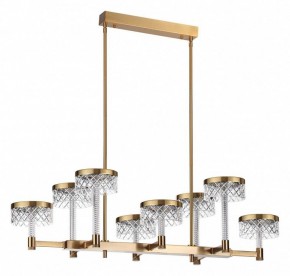 Люстра на штанге Odeon Light Fivre 5032/48LA в Губкинском - gubkinskiy.mebel24.online | фото