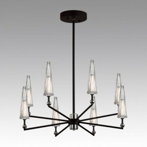 Люстра на штанге Odeon Light Fungo 5429/39L в Губкинском - gubkinskiy.mebel24.online | фото 3
