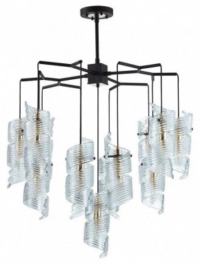 Люстра на штанге Odeon Light Fusilli 5439/13 в Губкинском - gubkinskiy.mebel24.online | фото