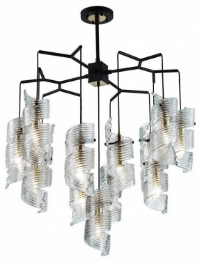 Люстра на штанге Odeon Light Fusilli 5439/13 в Губкинском - gubkinskiy.mebel24.online | фото 2