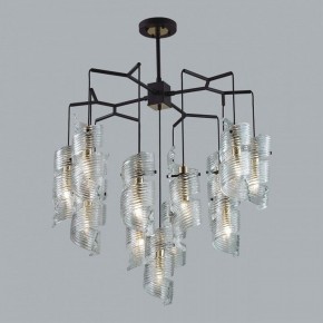 Люстра на штанге Odeon Light Fusilli 5439/13 в Губкинском - gubkinskiy.mebel24.online | фото 3