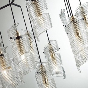 Люстра на штанге Odeon Light Fusilli 5439/13 в Губкинском - gubkinskiy.mebel24.online | фото 6
