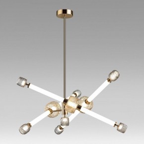 Люстра на штанге Odeon Light Kliff 5426/54CL в Губкинском - gubkinskiy.mebel24.online | фото 3