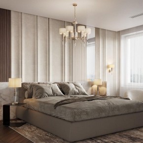 Люстра на штанге Odeon Light Latte 5403/7 в Губкинском - gubkinskiy.mebel24.online | фото 7