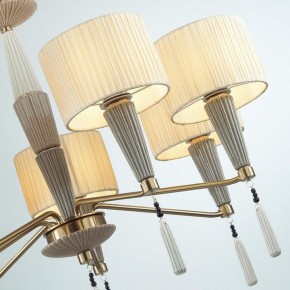 Люстра на штанге Odeon Light Latte 5403/7 в Губкинском - gubkinskiy.mebel24.online | фото 9