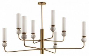 Люстра на штанге Odeon Light Lolla 4359/8 в Губкинском - gubkinskiy.mebel24.online | фото