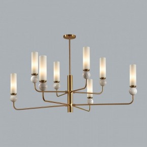 Люстра на штанге Odeon Light Lolla 4359/8 в Губкинском - gubkinskiy.mebel24.online | фото 2