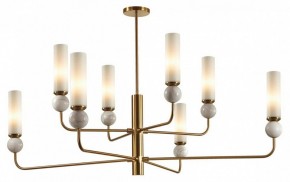 Люстра на штанге Odeon Light Lolla 4359/8 в Губкинском - gubkinskiy.mebel24.online | фото 3
