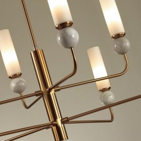 Люстра на штанге Odeon Light Lolla 4359/8 в Губкинском - gubkinskiy.mebel24.online | фото 5