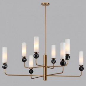 Люстра на штанге Odeon Light Lolla 4361/8 в Губкинском - gubkinskiy.mebel24.online | фото 3