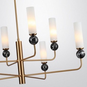 Люстра на штанге Odeon Light Lolla 4361/8 в Губкинском - gubkinskiy.mebel24.online | фото 5
