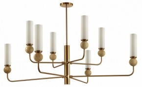 Люстра на штанге Odeon Light Lolla 6625/8 в Губкинском - gubkinskiy.mebel24.online | фото