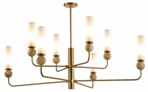 Люстра на штанге Odeon Light Lolla 6625/8 в Губкинском - gubkinskiy.mebel24.online | фото 2