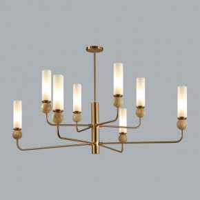 Люстра на штанге Odeon Light Lolla 6625/8 в Губкинском - gubkinskiy.mebel24.online | фото 3