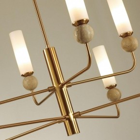 Люстра на штанге Odeon Light Lolla 6625/8 в Губкинском - gubkinskiy.mebel24.online | фото 6