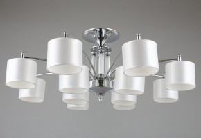Люстра на штанге Omnilux Alghero OML-64707-12 в Губкинском - gubkinskiy.mebel24.online | фото 3