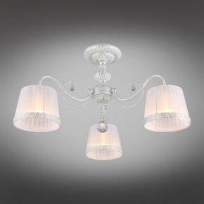 Люстра на штанге Omnilux Campovaglio OML-54117-03 в Губкинском - gubkinskiy.mebel24.online | фото 2
