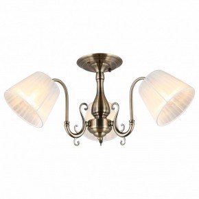 Люстра на штанге Omnilux Leonessa OML-29117-03 в Губкинском - gubkinskiy.mebel24.online | фото 2