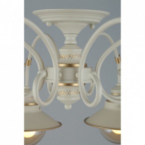 Люстра на штанге Omnilux Torri OML-50807-08 в Губкинском - gubkinskiy.mebel24.online | фото