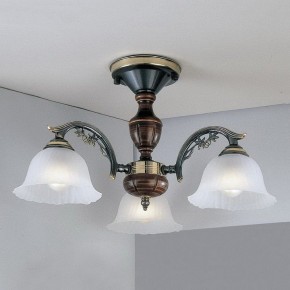 Люстра на штанге Reccagni Angelo 2700 PL 2700/3 в Губкинском - gubkinskiy.mebel24.online | фото 2