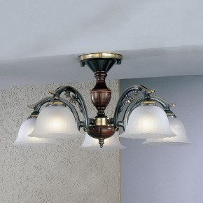 Люстра на штанге Reccagni Angelo 2700 PL 2700/5 в Губкинском - gubkinskiy.mebel24.online | фото 2
