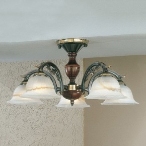 Люстра на штанге Reccagni Angelo 2701 PL 2701/5 в Губкинском - gubkinskiy.mebel24.online | фото 2