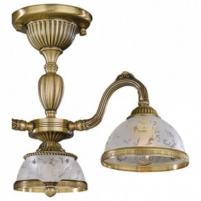 Люстра на штанге Reccagni Angelo 6222 PL 6222/3 в Губкинском - gubkinskiy.mebel24.online | фото 2