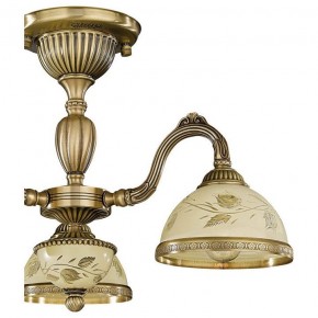 Люстра на штанге Reccagni Angelo 6228 PL 6228/3 в Губкинском - gubkinskiy.mebel24.online | фото 3