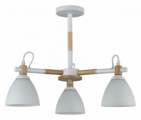 Люстра на штанге Rivoli Louise Б0060982 в Губкинском - gubkinskiy.mebel24.online | фото
