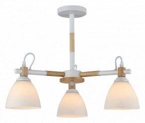 Люстра на штанге Rivoli Louise Б0060982 в Губкинском - gubkinskiy.mebel24.online | фото 2
