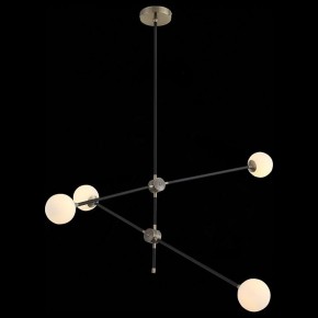 Люстра на штанге ST-Luce Bastoncino SL429.403.04 в Губкинском - gubkinskiy.mebel24.online | фото 2