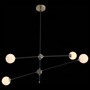 Люстра на штанге ST-Luce Bastoncino SL429.403.04 в Губкинском - gubkinskiy.mebel24.online | фото 3