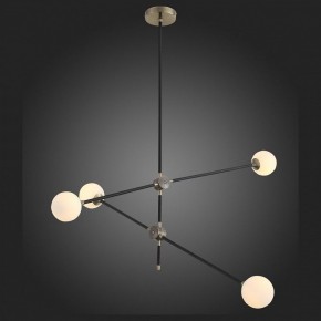 Люстра на штанге ST-Luce Bastoncino SL429.403.04 в Губкинском - gubkinskiy.mebel24.online | фото 4
