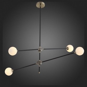 Люстра на штанге ST-Luce Bastoncino SL429.403.04 в Губкинском - gubkinskiy.mebel24.online | фото 5