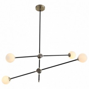 Люстра на штанге ST-Luce Bastoncino SL429.403.04 в Губкинском - gubkinskiy.mebel24.online | фото 6