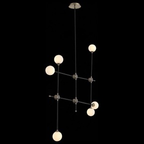 Люстра на штанге ST-Luce Bastoncino SL429.403.06 в Губкинском - gubkinskiy.mebel24.online | фото 3