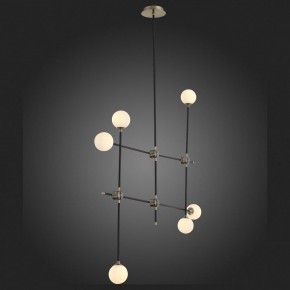 Люстра на штанге ST-Luce Bastoncino SL429.403.06 в Губкинском - gubkinskiy.mebel24.online | фото 5