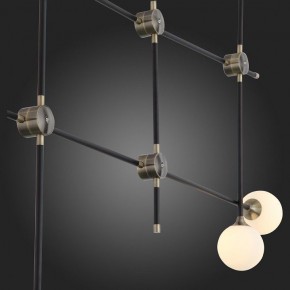 Люстра на штанге ST-Luce Bastoncino SL429.403.06 в Губкинском - gubkinskiy.mebel24.online | фото 8
